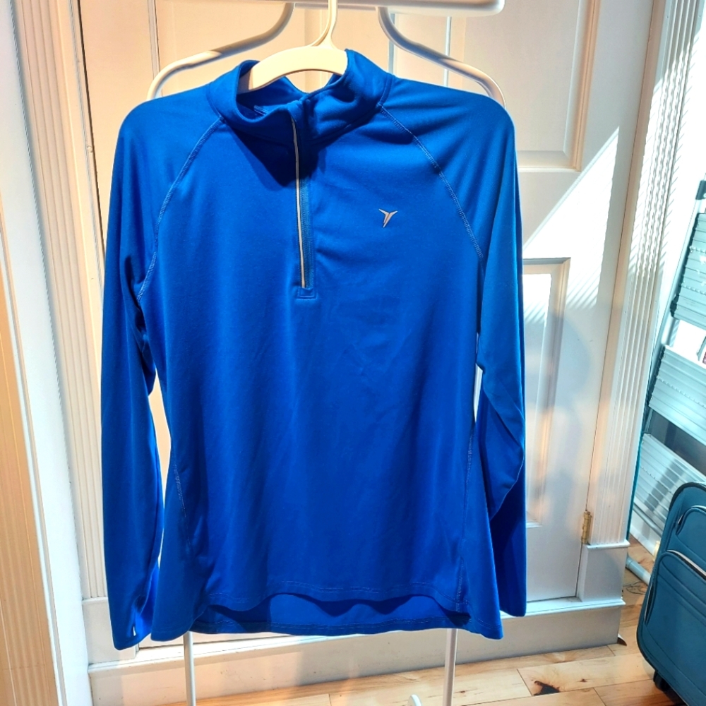 Active wear, Gym shirts, C9, Old Navy, dry wicking material - 2 Lrg, 1 XL